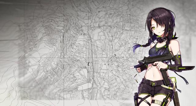 手游《少女前线》动画化，旭Production负责制作，将于2021年播出