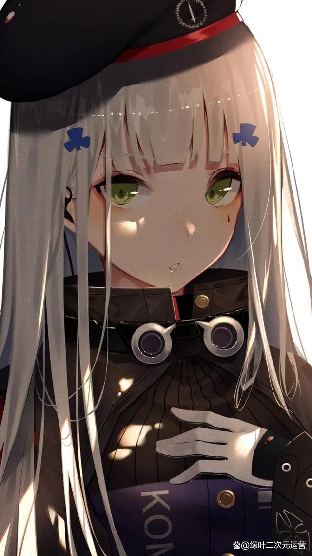 1月新番动画《少女前线》火不起来，怎么想都是手游制作公司的锅