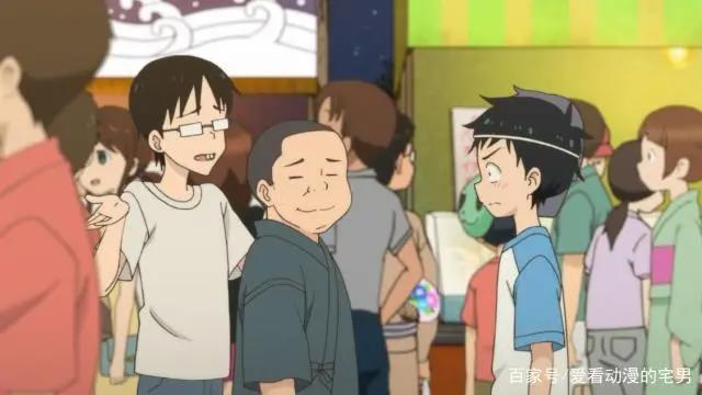 擅长捉弄的高木同学大结局，西片终于主动牵了高木同学的手