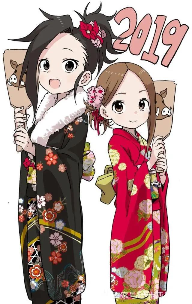 《擅长捉弄人的高木同学》第二季定了西片君又将遭遇怎样的捉弄
