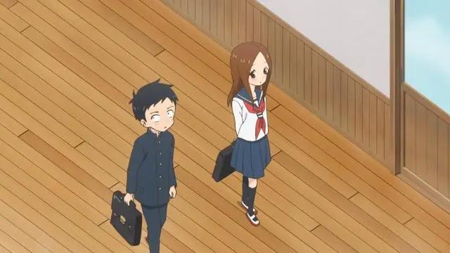 擅长捉弄的高木同学：剧情展开不按套路出牌，西片因为高木吃醋了