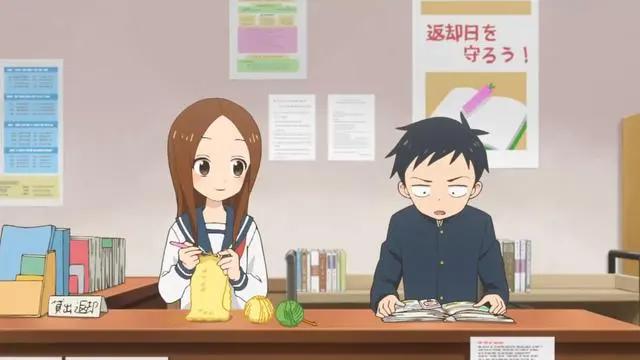 擅长捉弄的高木同学：剧情展开不按套路出牌，西片因为高木吃醋了