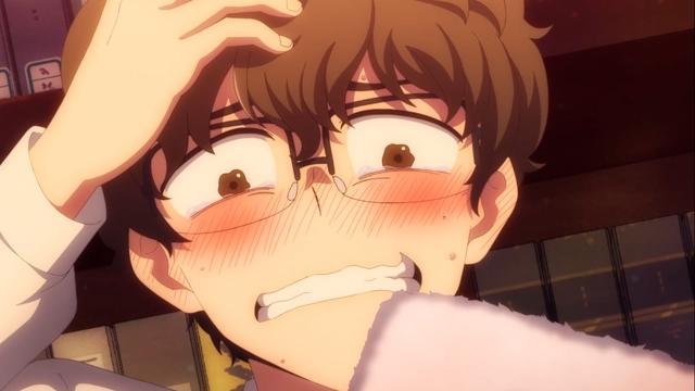 腹黑学妹欺负弱势男主，这部四月新番很像《擅长捉弄人高木同学》