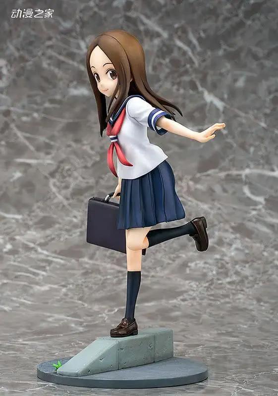 Phat!《擅长捉弄人的高木同学2》高木1/7比例手办