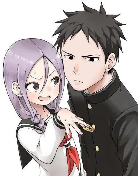 《高木同学》作者又出新漫画，主人公曾经出现过？