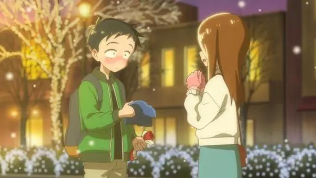 《擅长捉弄的高木同学》迎来“神回”，剧情甜蜜，细节到位