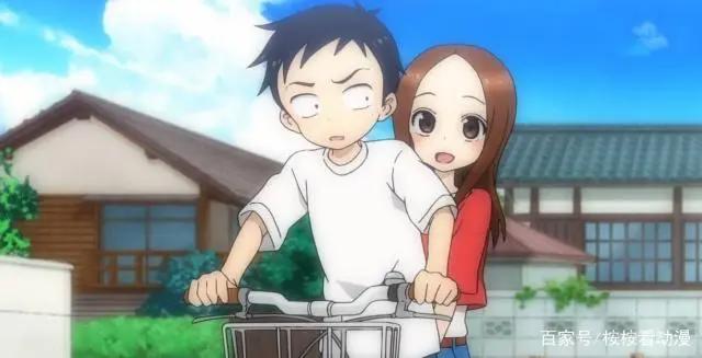 七月新番《擅长捉弄的高木同学2》即将登场，这份狗粮甜而不腻