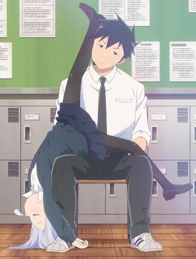 恋爱番里的“四大同学”，你知道几个？每一个都甜到掉牙！