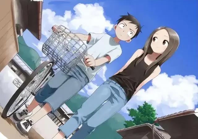 恋爱番里的“四大同学”，你知道几个？每一个都甜到掉牙！