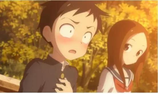 《擅长捉弄的高木同学》，动漫即将完结，高木太太A上去了