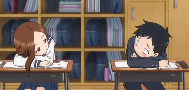 动漫推荐：小清新纯爱风你不能错过，擅长捉弄人的高木同学