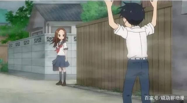 《擅长捉弄人的高木同学》：这部动漫，满足了我对学生时代的幻想