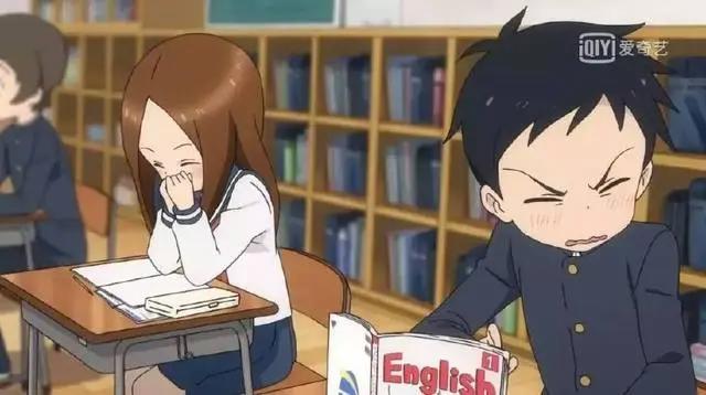 一月虐狗新番：《擅长捉弄人的高木同学》，喜欢你我才捉弄你