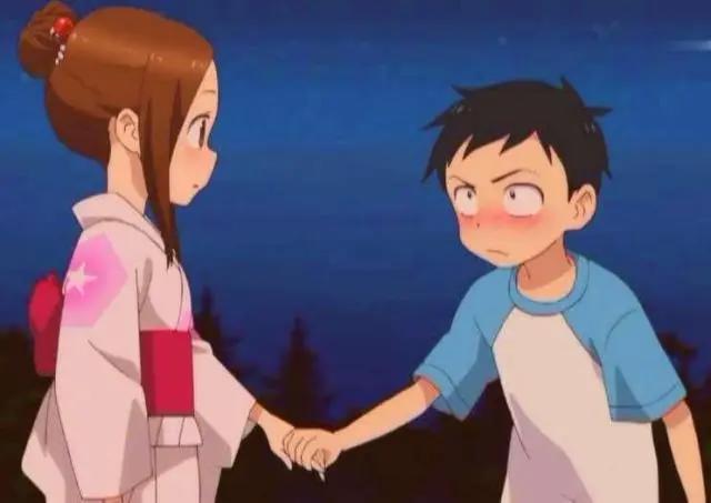 擅长捉弄的高木同学：动漫中的CP，可不止高木和西片