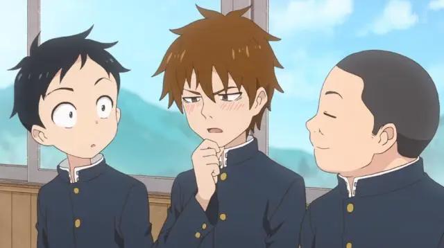 擅长捉弄的高木同学：动漫中的CP，可不止高木和西片