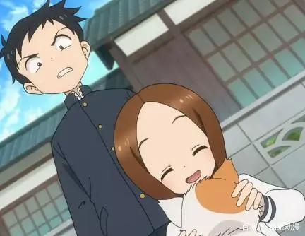 《擅长捉弄人的高木同学》，清纯又搞笑的恋爱动漫，很甜