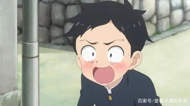 擅长捉弄的高木同学：从打伞就能看得出来，西片并不是直男