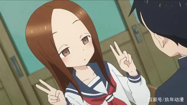 《擅长捉弄的高木同学》第二季：二人终于牵手，西片害羞依旧