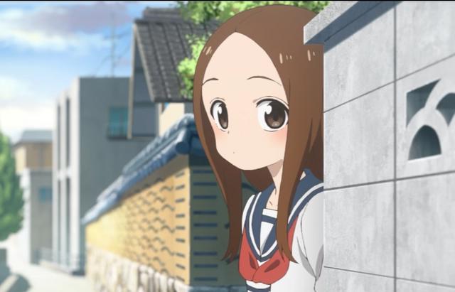 第三季《高木同学》出现“默剧”，评论区纷纷叫好