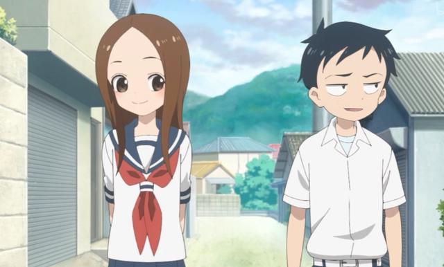 第三季《高木同学》出现“默剧”，评论区纷纷叫好