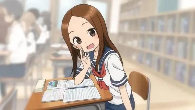 常年夺得某站新番第一的《高木同学》，是如何成为狗粮番王者的？