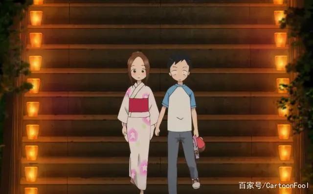 《擅长捉弄的高木同学》第三季发布首个预告，这波狗粮你吃了吗？