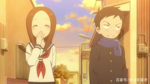 谈恋爱还是得看别人谈才甜！擅长捉弄的高木同学第三季完结撒花