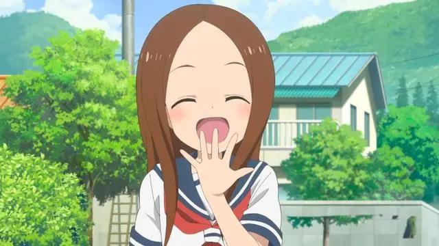 《擅长捉弄的高木同学》第三季开播：花式发狗粮，太厉害了