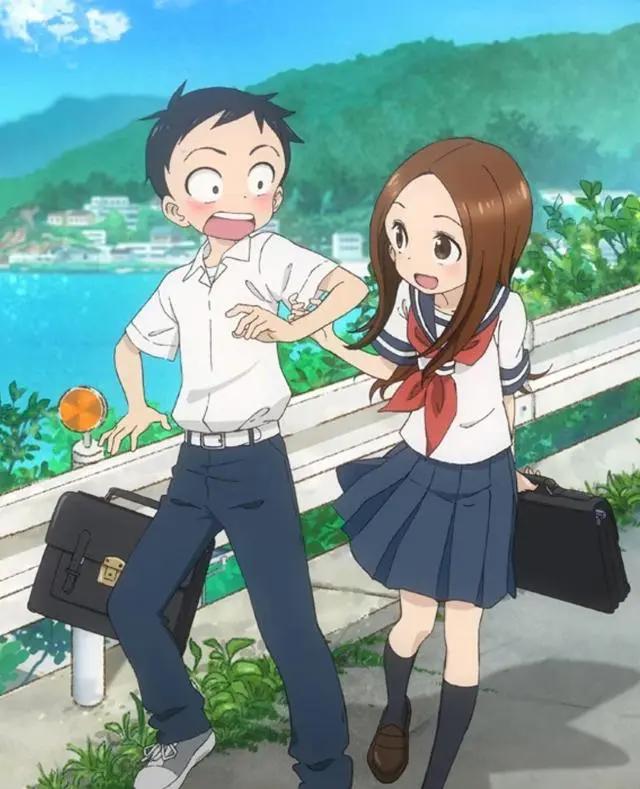 快结婚吧！高甜番剧《擅长捉弄的高木同学》第三季明年1月播出