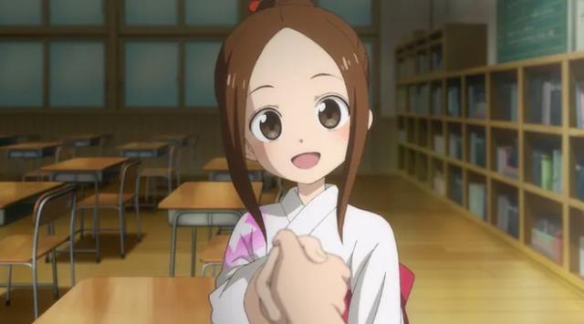 《擅长捉弄的高木同学》第三季预告确定2022年1月开播