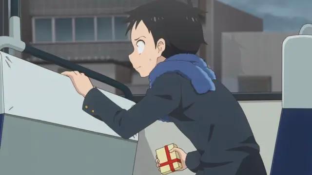 擅长捉弄的高木同学第三季完结：西片和高木牵手了