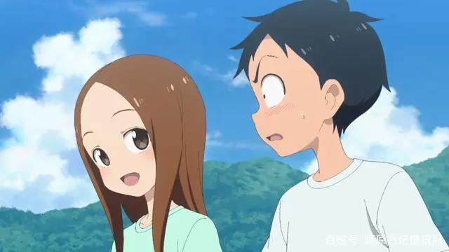 超甜狗粮番《擅长捉弄的高木同学》第三季最新情报公开