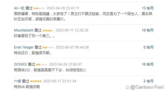 《冰火魔厨》备案7季，《神印王座》备案两篇章，建模会优化吗？