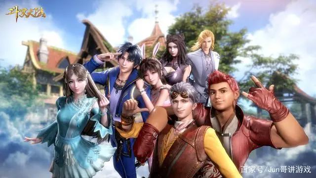 比比东算是三少笔下女性角色颜值天花板了吗，你觉得最好看？