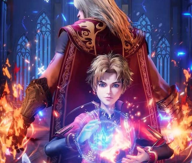 继斗罗大陆之后，唐家三少又一作品动漫化，但刚定档就选择逃档