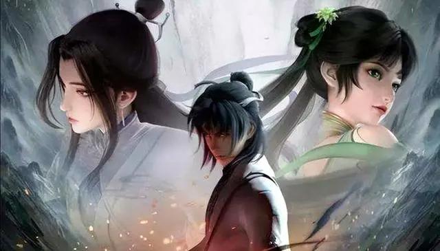 八月国漫追番指南，十九部国漫大作值得一追，周三周日大作云集