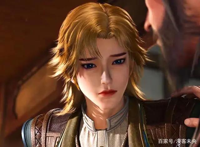 唐家三少又一动画定档，主角是霍雨浩师父，拥有八个老婆大被同眠