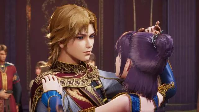 2022年某酷动漫作品公布，《神墓》六部大作，玄机科技再接新作