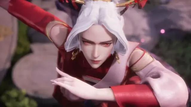 2022年某酷动漫作品公布，《神墓》六部大作，玄机科技再接新作