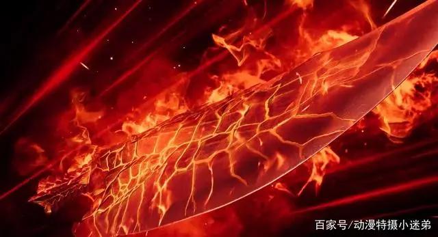 《冰火魔厨》开播，七柄绝世神刃亮相，造型帅气，还是男主的菜刀