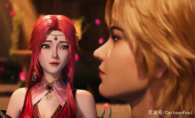 《冰火魔厨》发布最新预告，南征北战献唱，这么多女神谁是女主呢