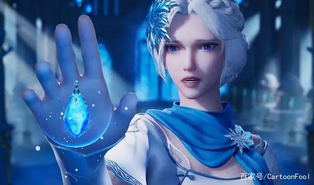 《冰火魔厨》发布最新预告，南征北战献唱，这么多女神谁是女主呢