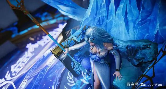 《冰火魔厨》发布最新预告，南征北战献唱，这么多女神谁是女主呢