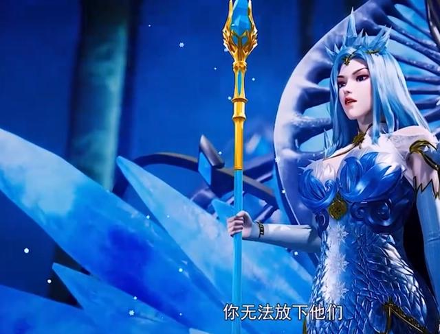 《冰火魔厨》倒计时1天，周六开播，与《斗罗大陆》共同竞争