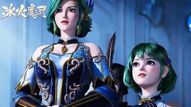 冰火魔厨开播，魔法加厨艺，开局就是年番，唐家三少在下一盘大棋