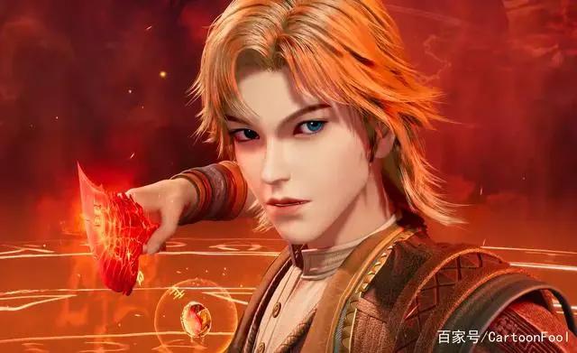 《冰火魔厨》定档12月11日，情绪之神上线，魔法和美食你要哪个？