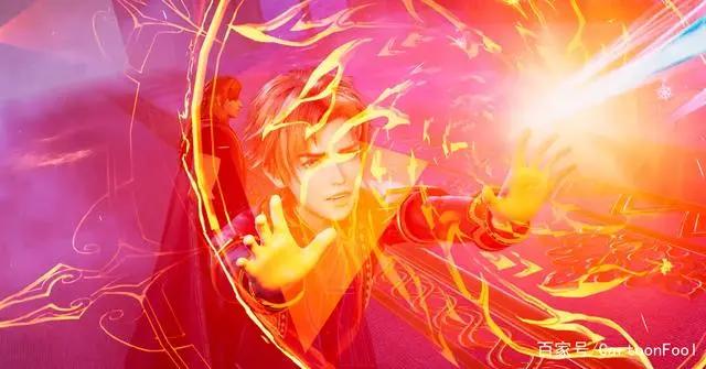 《冰火魔厨》定档12月11日，情绪之神上线，魔法和美食你要哪个？