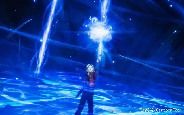 《冰火魔厨》定档12月11日，情绪之神上线，魔法和美食你要哪个？