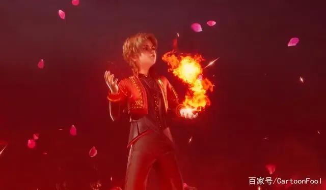 《冰火魔厨》定档12月11日，情绪之神上线，魔法和美食你要哪个？