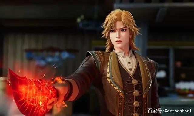 《冰火魔厨》定档12月11日，情绪之神上线，魔法和美食你要哪个？